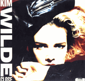 LP - Kim Wilde – Close