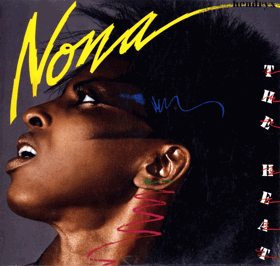 LP - Nona Hendryx - The Heat