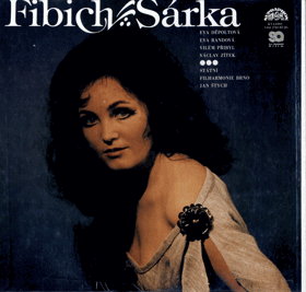 3LP - Fibich – Šárka