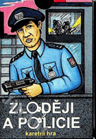 Karty - Zloději a policie