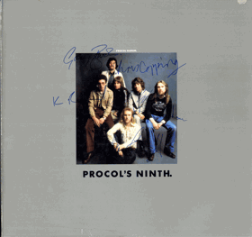 LP - Procol Harum - Procol´s Ninth