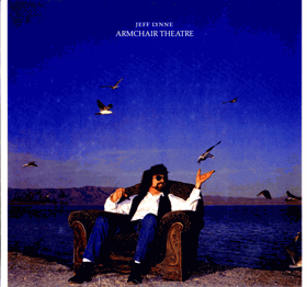LP - Jeff Lynne – Armchair Theatre