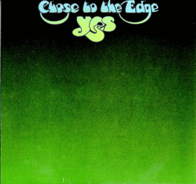 LP - Yes – Close To The Edge
