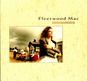 LP - Fleetwood Mac – Behind The Mask