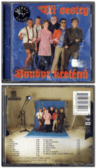 CD - Tři sestry - Soubor kreténů