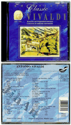 CD - Classic Vivaldi