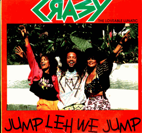 LP - Crazy - Jump Leh We Jump