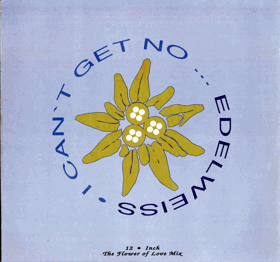 LP - Edelweiss – I Can't Get No...Edelweiss