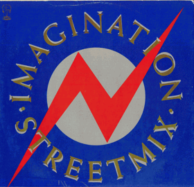 LP - Imagination – Streetmix