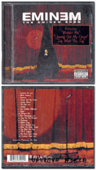 CD - Eminem – The Eminem Show