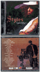 CD - Styles - A Gangster And Gentleman
