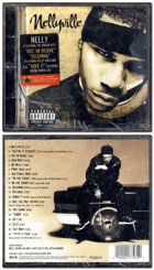 CD - Nelly – Nellyville