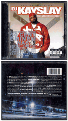 CD - DJ Kay Slay – The Streetsweeper Vol. 1