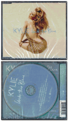 CD - Kylie – Into The Blue - NEROZBALENO