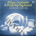 LP - Milan Svoboda a Pražský Big band - Reminiscence