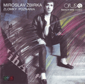 LP - Miroslav Žbirka - Zlomky poznania