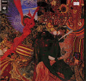 LP - Santana – Abraxas