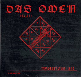 LP - Mysterious Art – Das Omen (Teil 1)