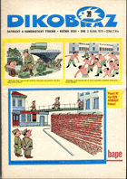 Dikobraz 39/1975