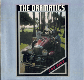 LP - The Dramatics – Joy Ride