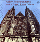 LP - Hudba ve svatovítské katedrále v 18. a 19. století