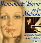 LP Romantický klavír Jiřího Maláska