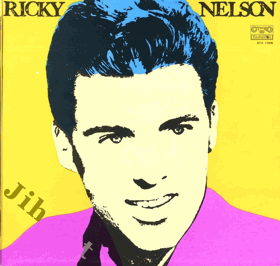 LP - Ricky Nelson