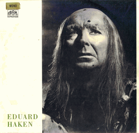 LP - Národní umělec Eduard Haken