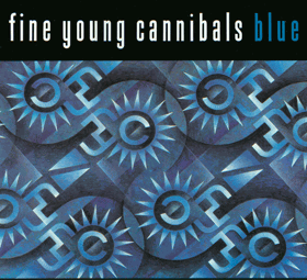 LP - Fine Young Cannibals – Blue