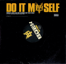 LP - Young Buck – Do It Myself