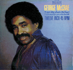 LP - George McCrae