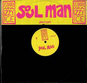 LP - Isidore Aka Izzy Ice - Soul Man