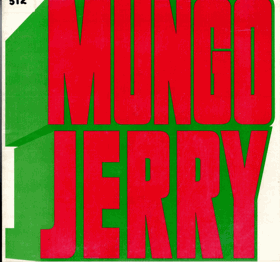 LP - Mungo Jerry