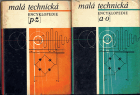 Malá technická encyklopedie - určeno žákům všeobec. vzdělávacích a prům. škol a posl. ...
