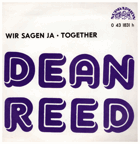 SP - Dean Read - Wir Sagen Ja - Together