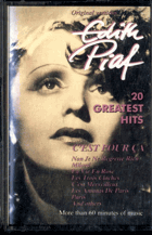 MC - Edith Piaf - 20 Greatest Hits