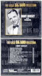 CD - Jimmy Dorsey And His Orchestra
