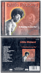 CD - Little Richard - A Wop Bop A Loop Bop