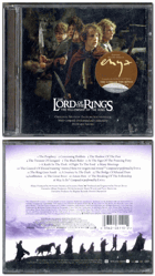 CD - Howard Shore – The Lord Of The Rings
