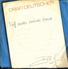 SP - Drafi Deutscher – Tief Unter Meiner Haut