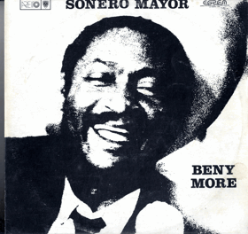 LP - Beny More – Sonero Mayor