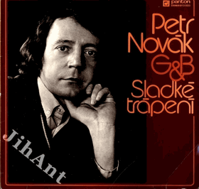 LP - Petr Novák - Sladké trápení