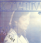 LP - Karel Gott - Romantika