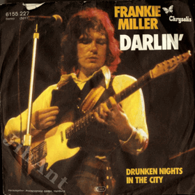 SP - Frankie Miller - Darlin', Drunken Nights In The City