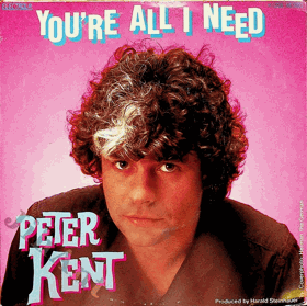 SP - Peter Kent - You´re All I Need