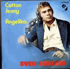 SP - Sven Jenssen - Cotton Jenny, Angelika