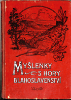 Myšlenky s hory blahoslavenství