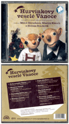 CD - Hurvínkovy veselé Vánoce