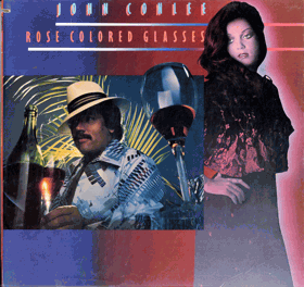 LP -  John Conlee - Rose Colored Glasses