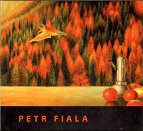 Petr Fiala - Obrazy a litografie